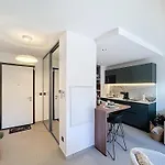 Ebene Blanc-appartement-4pers-proche Pistes Apartamento