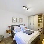 Ebene Blanc-appartement-4pers-proche Pistes Apartamento Les Gets
