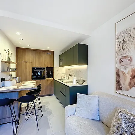 Ebene Blanc-appartement-4pers-proche Pistes Apartamento Les Gets