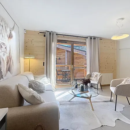 Apartamento Ebene Blanc-appartement-4pers-proche Pistes *