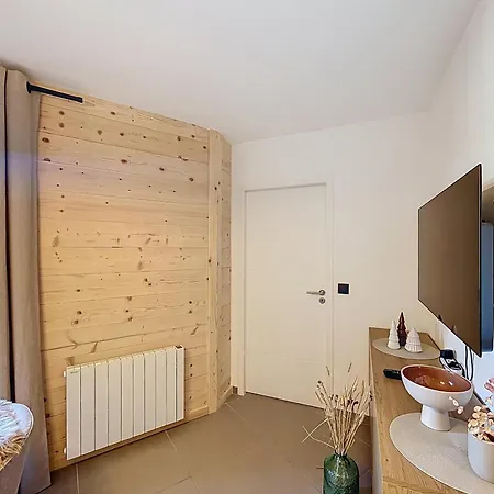 Ebene Blanc-appartement-4pers-proche Pistes Apartamento Les Gets