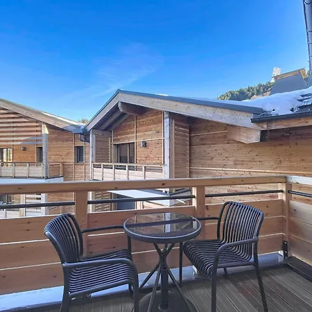 Ebene Blanc-appartement-4pers-proche Pistes *