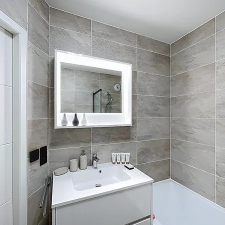 Ebene Blanc-appartement-4pers-proche Pistes Daire *