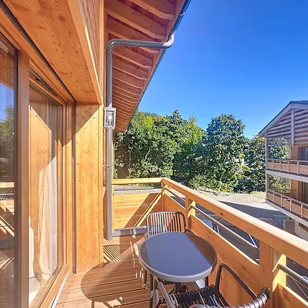 Ebene Blanc-appartement-4pers-proche Pistes Apartmán *