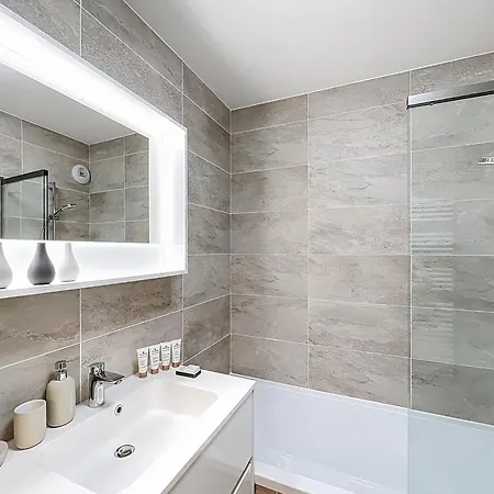 Ebene Blanc-appartement-4pers-proche Pistes * Les Gets