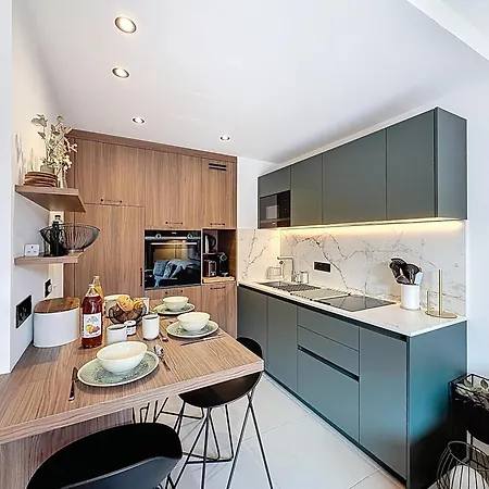 Ebene Blanc-appartement-4pers-proche Pistes Apartmán