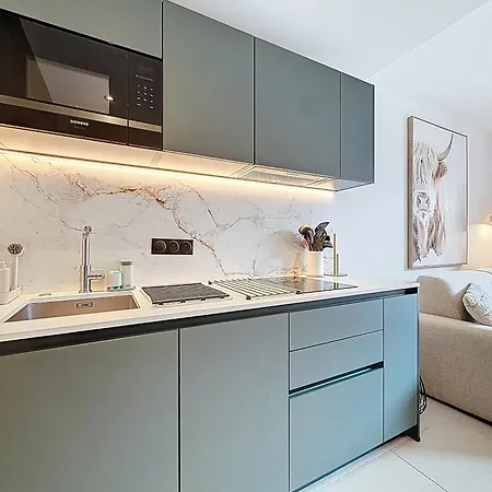 Apartmán Ebene Blanc-appartement-4pers-proche Pistes *