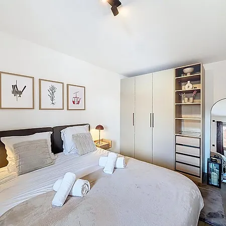 Apartmán Ebene Blanc-appartement-4pers-proche Pistes *