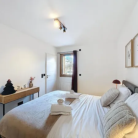 Apartmán Ebene Blanc-appartement-4pers-proche Pistes